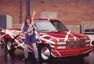 Zemřel kytarista a petrolhead Eddie Van Halen