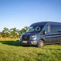 Ford Transit 2.0 EcoBlue automat: Když nechcete jet nadvakrát