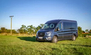 Dodávkář, Recenze & testy: Ford Transit 2.0 EcoBlue automat: Když nechcete jet nadvakrát