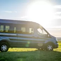 Ford Transit 2.0 EcoBlue automat: Když nechcete jet nadvakrát