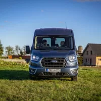 Ford Transit 2.0 EcoBlue automat: Když nechcete jet nadvakrát