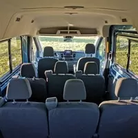 Ford Transit 2.0 EcoBlue automat: Když nechcete jet nadvakrát