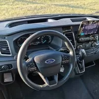 Ford Transit 2.0 EcoBlue automat: Když nechcete jet nadvakrát