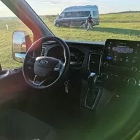 Ford Transit 2.0 EcoBlue automat: Když nechcete jet nadvakrát