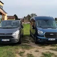 Ford Transit 2.0 EcoBlue automat: Když nechcete jet nadvakrát