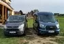 Ford Transit 2.0 EcoBlue automat: Když nechcete jet nadvakrát