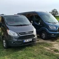 Ford Transit 2.0 EcoBlue automat: Když nechcete jet nadvakrát