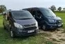 Ford Transit 2.0 EcoBlue automat: Když nechcete jet nadvakrát