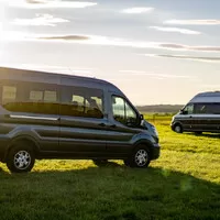 Ford Transit 2.0 EcoBlue automat: Když nechcete jet nadvakrát