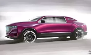 Novinky: V Itálii vzniká luxusní SUV limuzína. Do vkusu se trefí jen někomu.