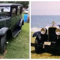 Pět automobilových dvojčat