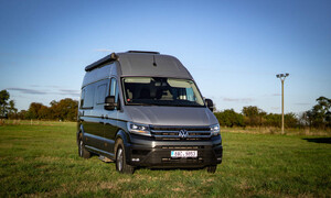 Dodávkář, Recenze & testy: Volkswagen Grand California 680: Ideální auto pro dva