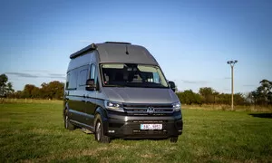 Dodávkář, Recenze & testy: Volkswagen Grand California 680: Ideální auto pro dva