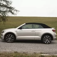 Volkswagen T-Roc Cabrio 1.5 TSI: Netvařte se tak vážně, vždyť nejde o život