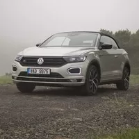 Volkswagen T-Roc Cabrio 1.5 TSI: Netvařte se tak vážně, vždyť nejde o život