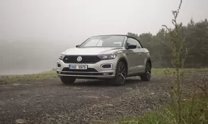 Volkswagen T-Roc Cabrio 1.5 TSI: Netvařte se tak vážně, vždyť nejde o život