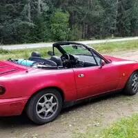 Pět let s roadsterem aneb Rudá Potvora v1.8