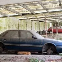Zapomenutá auta u zapomenutých dealerů