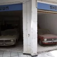 Zapomenutá auta u zapomenutých dealerů