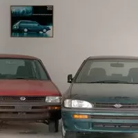 Zapomenutá auta u zapomenutých dealerů