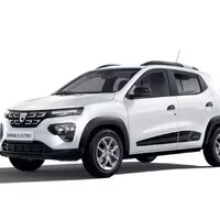 Dacia představuje svůj první elektromobil