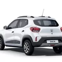 Dacia představuje svůj první elektromobil