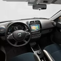 Dacia představuje svůj první elektromobil