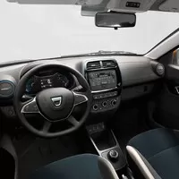 Dacia představuje svůj první elektromobil