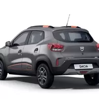 Dacia představuje svůj první elektromobil