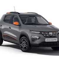 Dacia představuje svůj první elektromobil