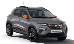 Dacia představuje svůj první elektromobil