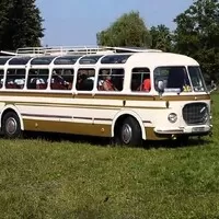 Škoda 706 RTO: Rodinné stříbro 