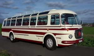Škoda 706 RTO: Rodinné stříbro 