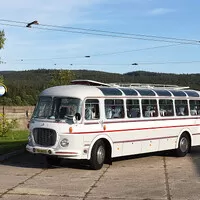 Škoda 706 RTO: Rodinné stříbro 