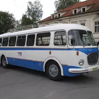 Škoda 706 RTO: Rodinné stříbro 