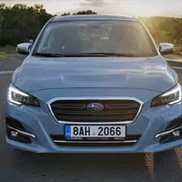 Subaru Levorg Executive ES: Ideální kombík nadšeného řidiče?