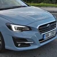 Subaru Levorg Executive ES: Ideální kombík nadšeného řidiče?
