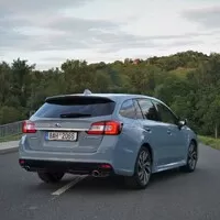 Subaru Levorg Executive ES: Ideální kombík nadšeného řidiče?