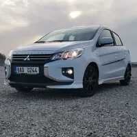 Mitsubishi Space Star: Budoucí hvězda petrolheadského undergroundu