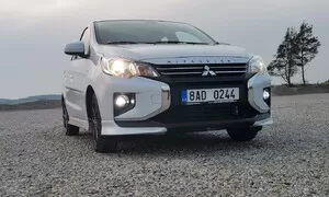 Recenze & testy: Mitsubishi Space Star: Budoucí hvězda petrolheadského undergroundu
