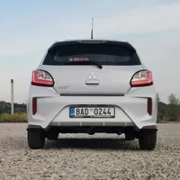 Mitsubishi Space Star: Budoucí hvězda petrolheadského undergroundu