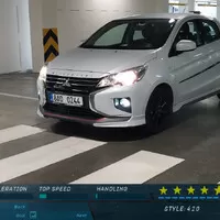 Mitsubishi Space Star: Budoucí hvězda petrolheadského undergroundu