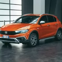 Fiat Tipo čeká facelift. Přijde i outdoorová verze.