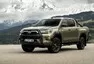 Nová Toyota Hilux Invincible ukazuje, že „pickup is the new SUV"
