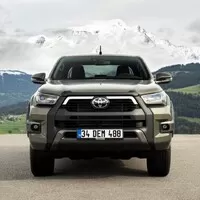 Nová Toyota Hilux Invincible ukazuje, že „pickup is the new SUV"