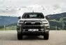 Nová Toyota Hilux Invincible ukazuje, že „pickup is the new SUV"