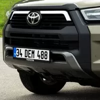 Nová Toyota Hilux Invincible ukazuje, že „pickup is the new SUV"