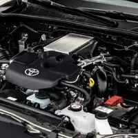 Nová Toyota Hilux Invincible ukazuje, že „pickup is the new SUV"