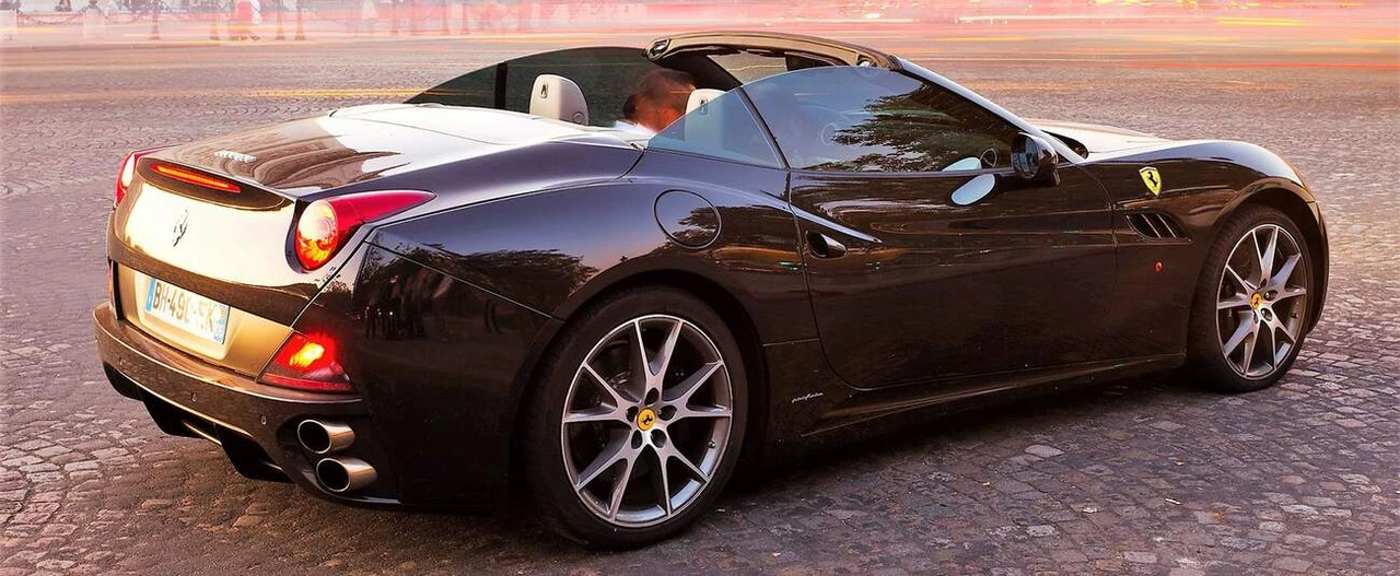 Foto: Ferrari