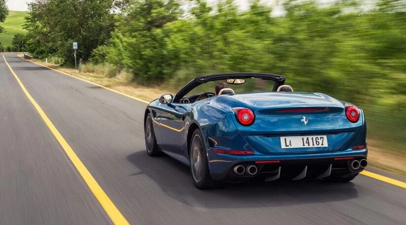 Foto: Ferrari